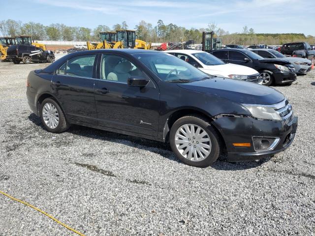 Vin: 3fadp0l33ar171576, lot: 51453405, ford fusion hybrid 20104