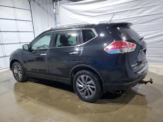 Vin: 5n1at2mt2gc767283, lot: 52402215, nissan rogue s 20162