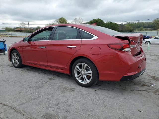 Vin: 5npe34af7jh652092, lot: 52725415, hyundai sonata sport 20182