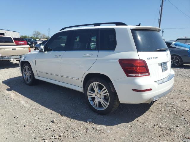 2015 MERCEDES-BENZ GLK 350 WDCGG5HB9FG383251