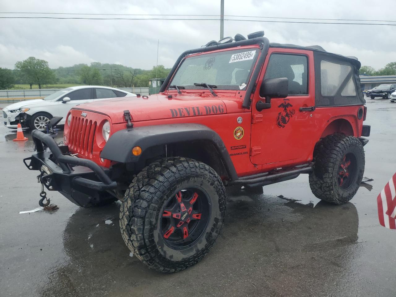 JEEP WRANGLER SPORT