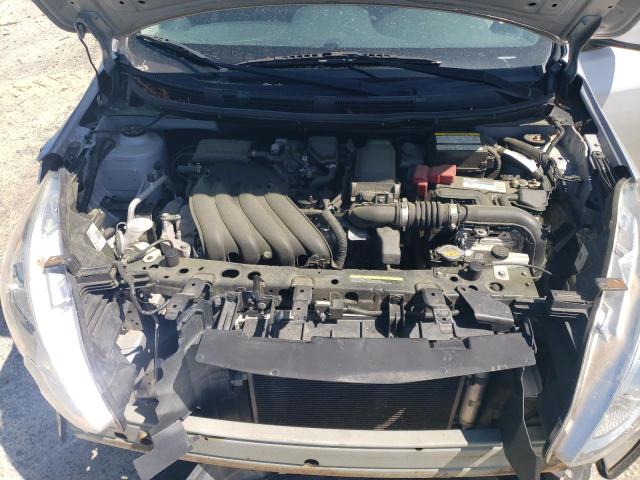 2016 NISSAN VERSA S - 3N1CN7AP8GL830552