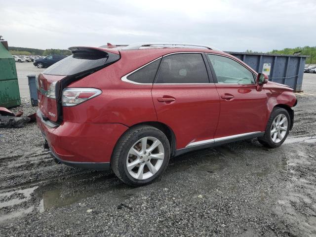 Vin: 2t2zk1ba9ac022305, lot: 52147205, lexus rx350 350 20103
