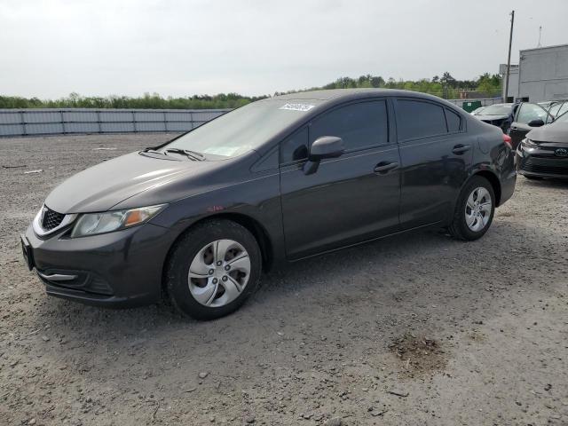 Vin: 2hgfb2f57dh580384, lot: 54584675, honda civic lx 2013 img_1