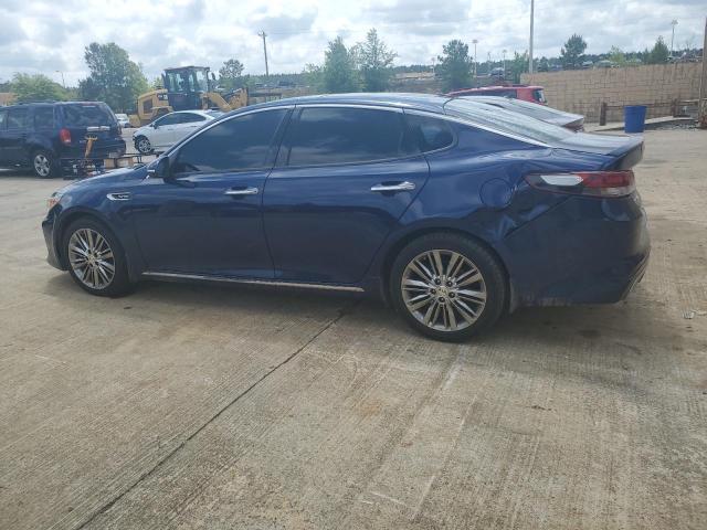 Vin: 5xxgv4l28gg111411, lot: 54338625, kia optima sxl 20162