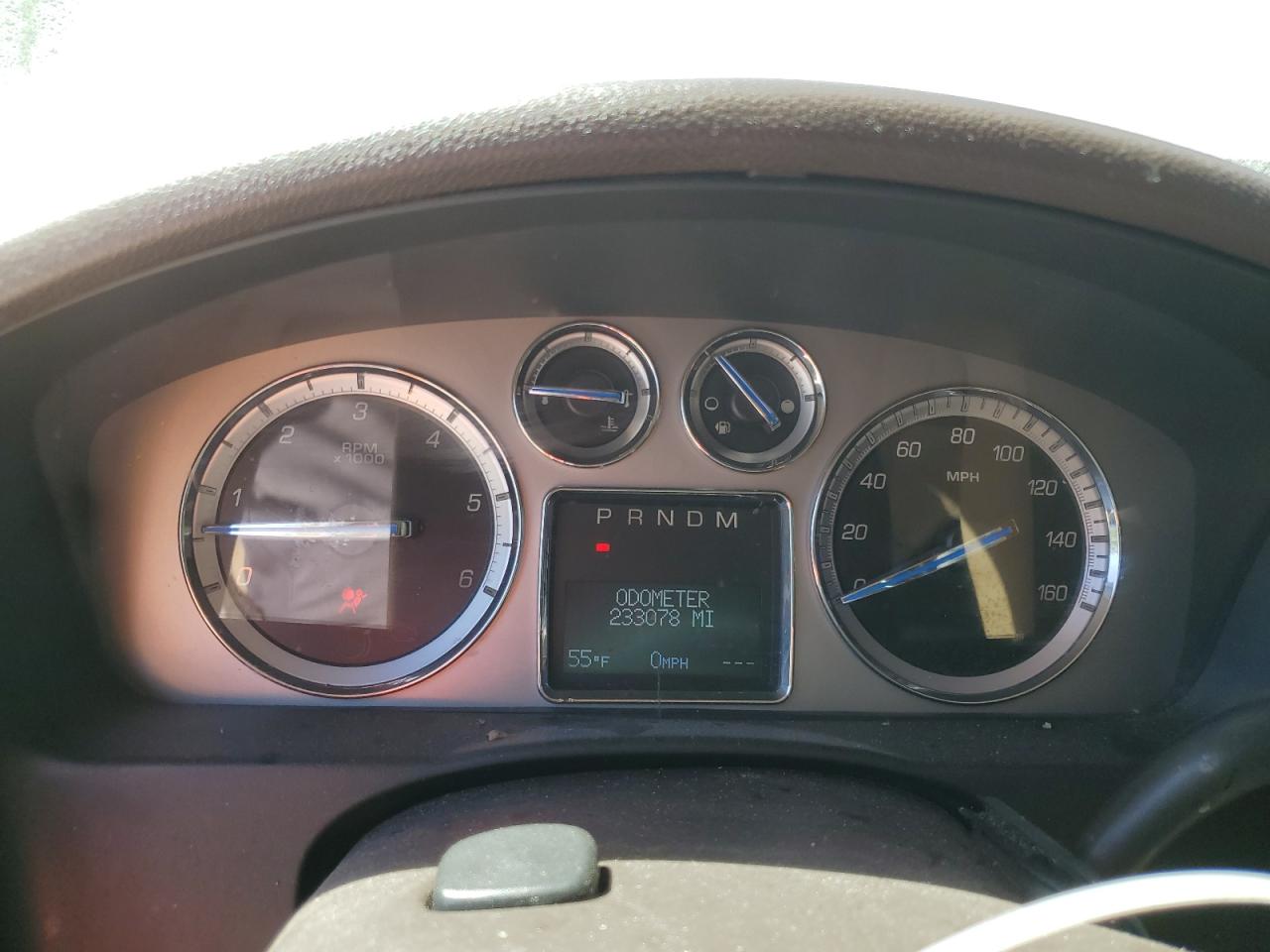 Cadillac Escalade 2009