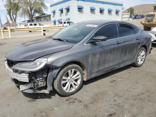 2015 CHRYSLER 200 LIMITE - 1C3CCCAB8FN700841