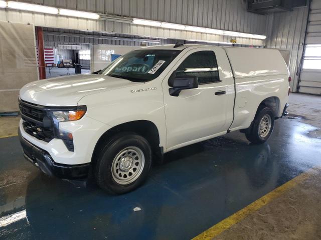 CHEVROLET SILVERADO