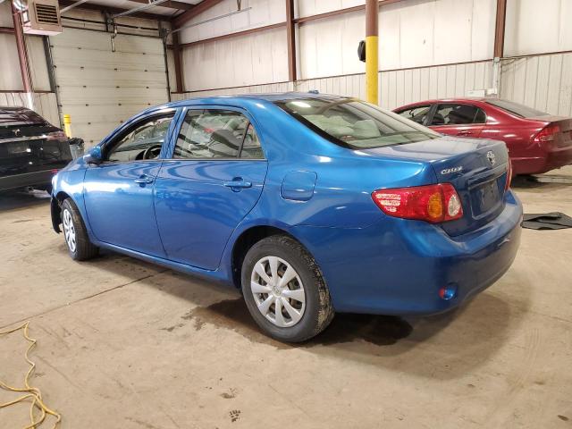 Vin: jtdbu4ee1a9115230, lot: 51510455, toyota corolla base 20102