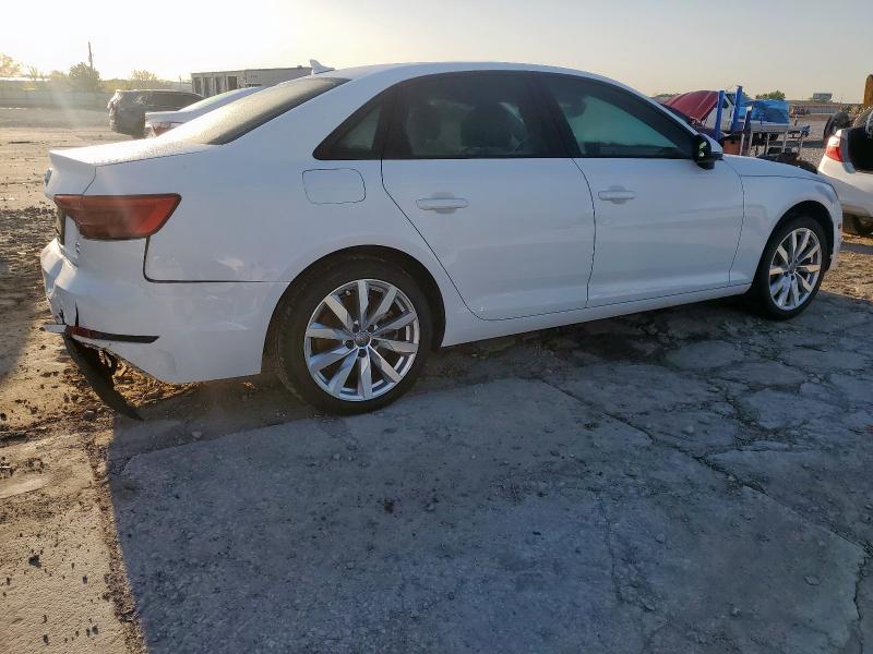 Vin: wauanaf42hn029808, lot: 52329535, audi a4 premium 20173