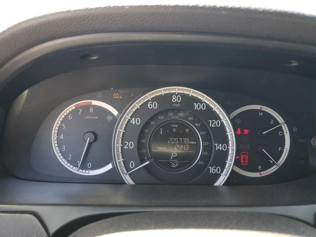 2015 HONDA ACCORD EX - 1HGCR2F76FA101924