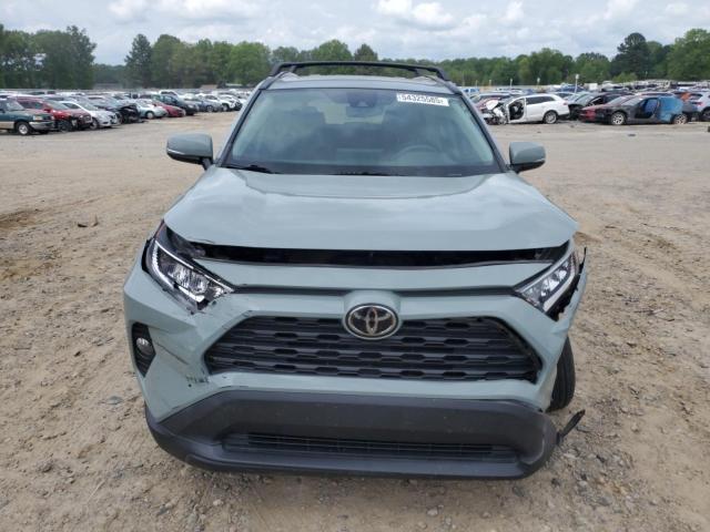 2021 TOYOTA RAV4 XLE - 2T3W1RFV8MW169215