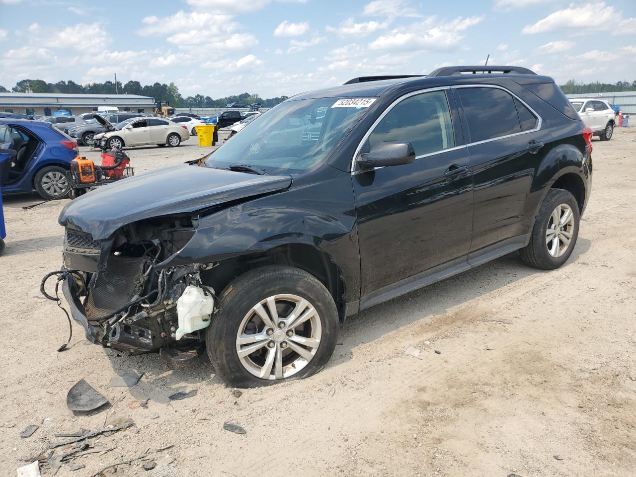 CHEVROLET EQUINOX LT