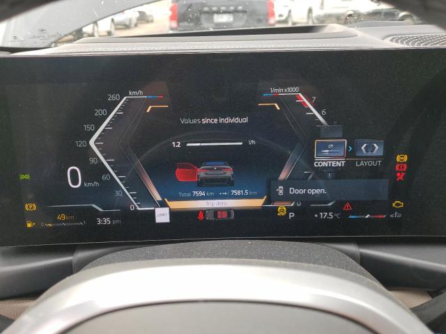 2025 BMW 430XI - WBA53DB05SCT18633