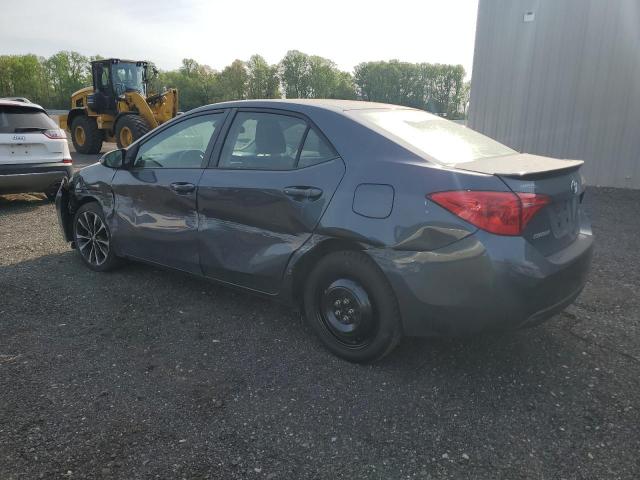 Vin: 2t1burhe4kc179850, lot: 53597885, toyota corolla l 20192