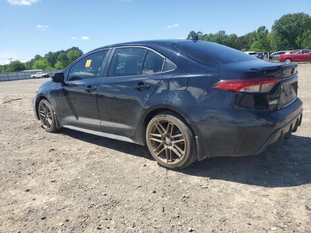 Vin: 5yfb4mce5rp174824, lot: 53190575, toyota corolla ni night shade 20242