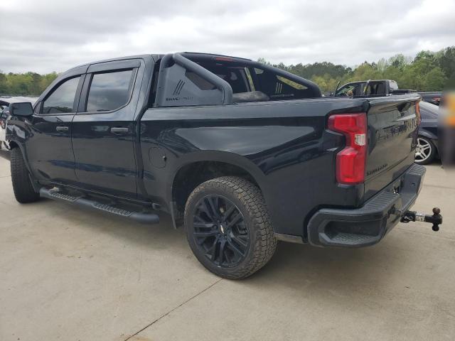 Vin: 3gcpybeh8kg158859, lot: 51800125, chevrolet all models k1500 custom 20192