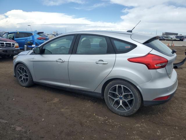Vin: 1fadp3m2xhl264627, lot: 51168215, ford focus sel 20172