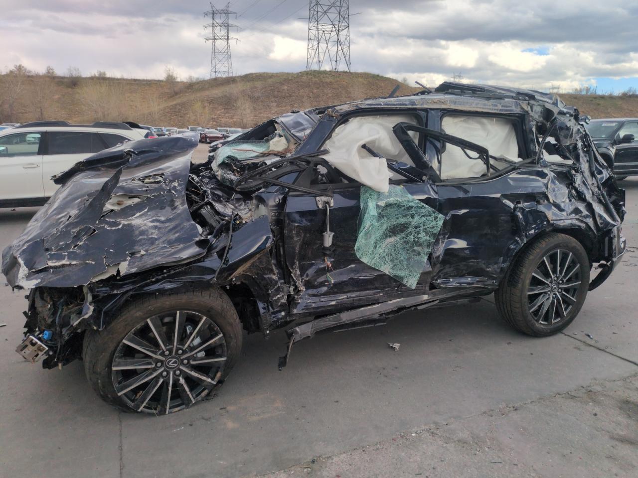 Lot #3305895272 2024 LEXUS GX 550 LUX