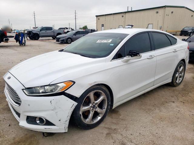 Vin: 1fa6p0hd0e5376601, lot: 54072745, ford fusion se 2014 img_1