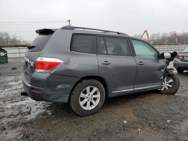 Vin: 5tdbk3eh3ds236390, lot: 52095535, toyota highlander base 20133