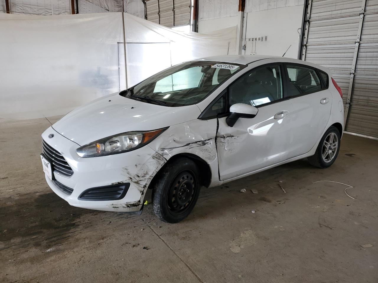 FORD FIESTA SE