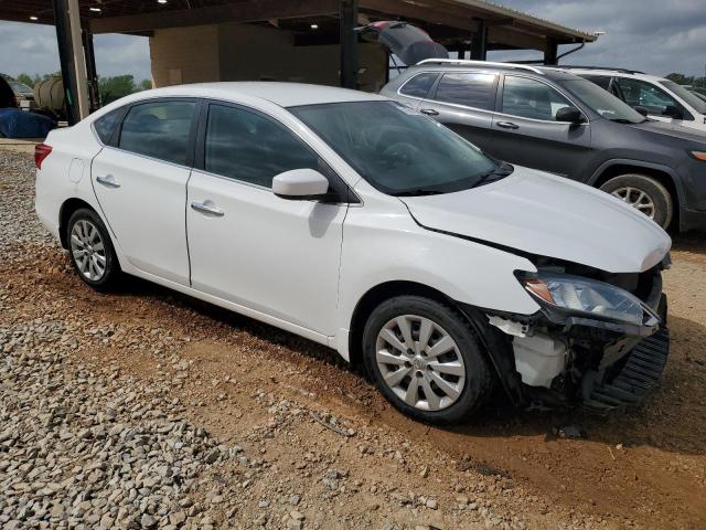 Vin: 3n1ab7apxhy337539, lot: 51681065, nissan sentra s 20174