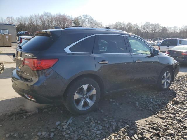 2016 ACURA MDX 5FRYD4H2XGB020142