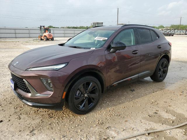 Vin: lrbfzle49sd016284, lot: 53400155, buick envision s sport touring 2025 img_1