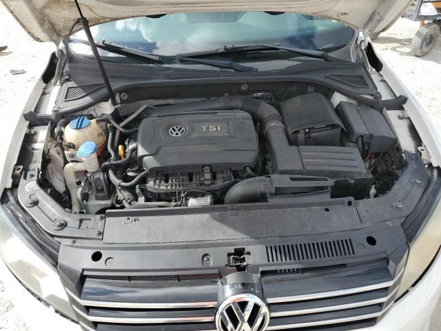 2015 VOLKSWAGEN PASSAT S - 1VWAS7A39FC115068