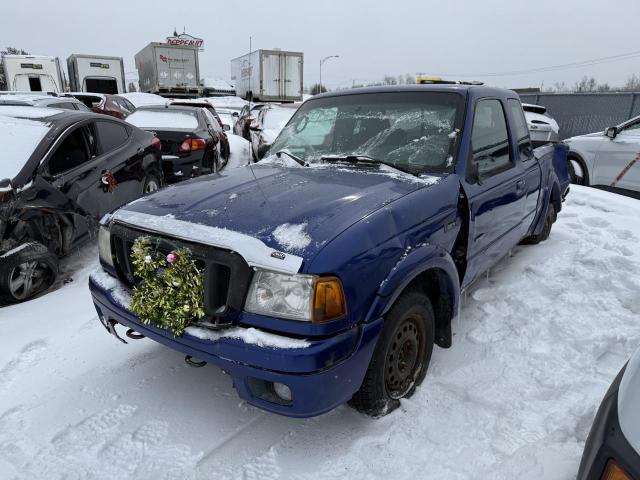 FORD RANGER SUP