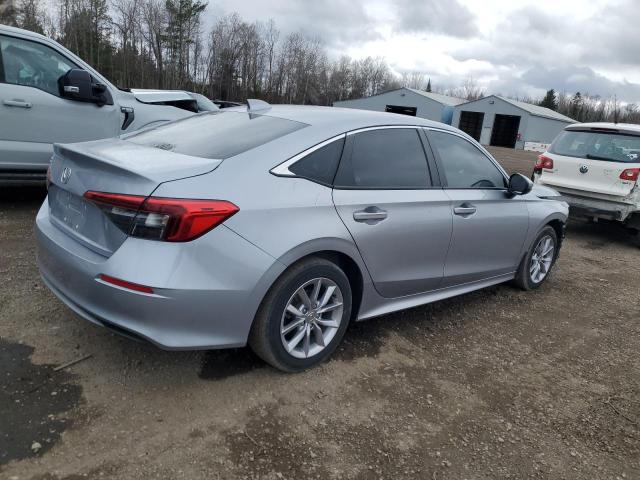 2022 HONDA CIVIC EX - 2HGFE2F31NH112951