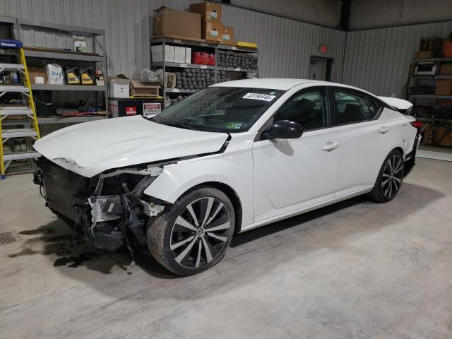 NISSAN ALTIMA SR