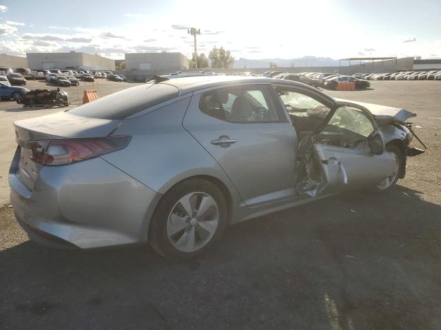 2016 KIA OPTIMA HYB KNAGN4AD9G5095113