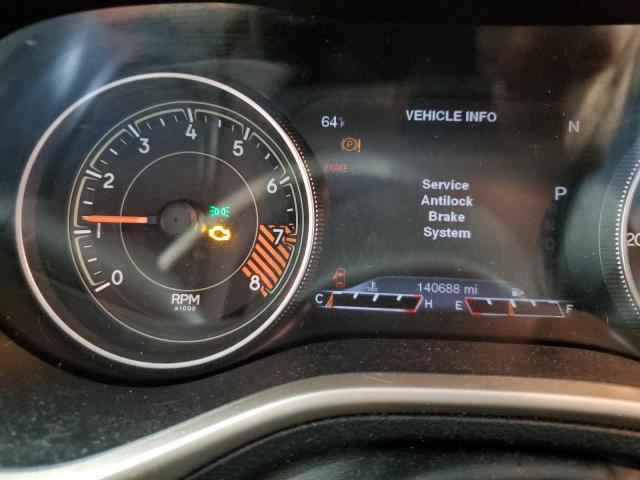 2015 JEEP CHEROKEE L - 1C4PJMDS2FW666152