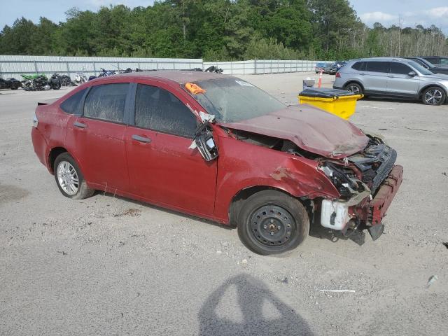 Vin: 1fahp3fn2aw239198, lot: 53430195, ford focus se 20104