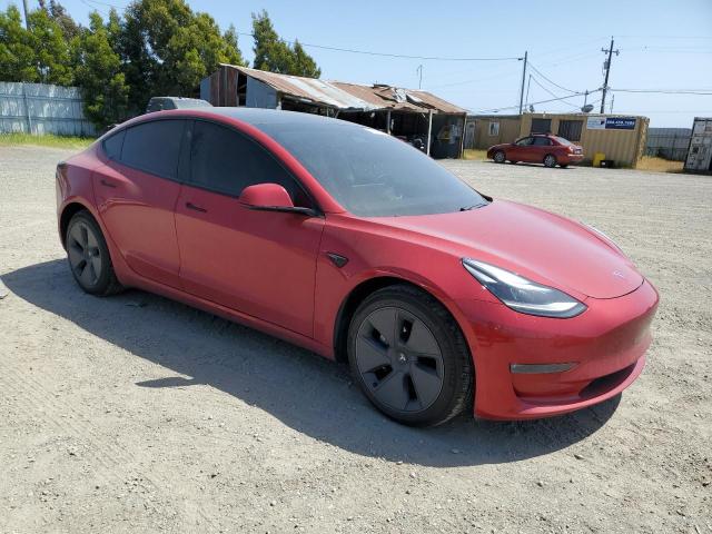 Vin: 5yj3e1eb8mf059514, lot: 53995965, tesla model 3 20214