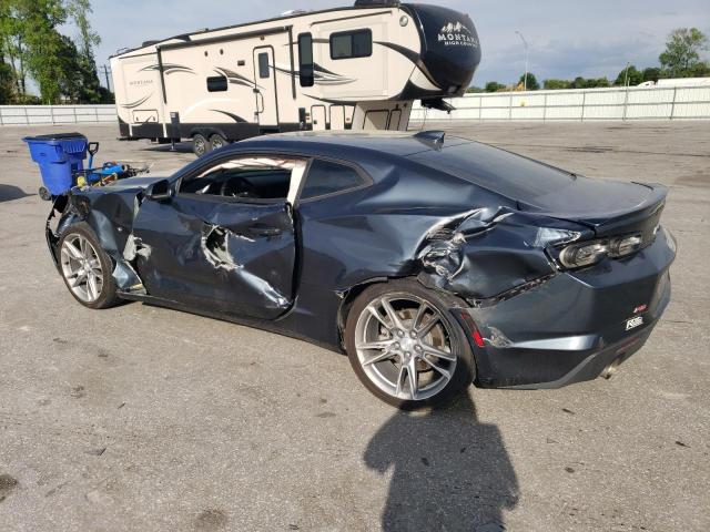 Vin: 1g1fd1rx7n0133424, lot: 52619615, chevrolet camaro lt 20222