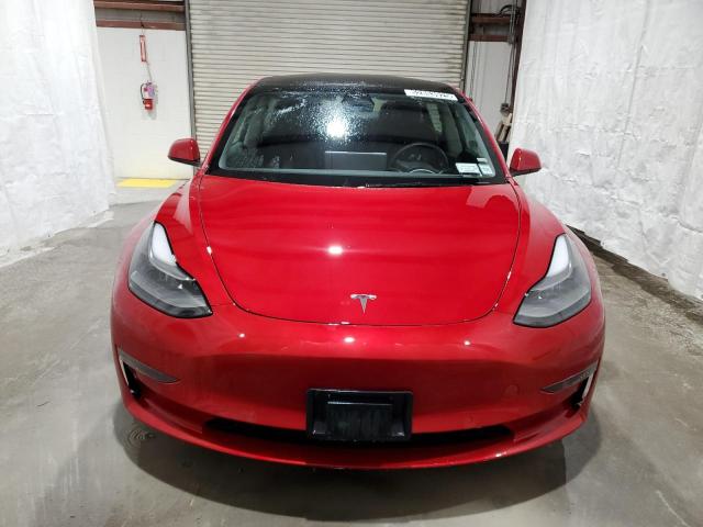 2022 TESLA MODEL 3 - 5YJ3E1EA7NF372515