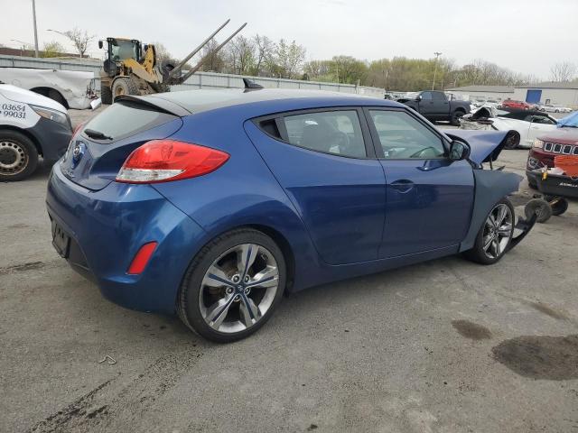 2017 HYUNDAI VELOSTER - KMHTC6AD2HU320378