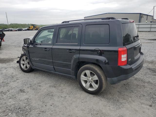 2017 JEEP PATRIOT LATITUDE 1C4NJPFB6HD184742
