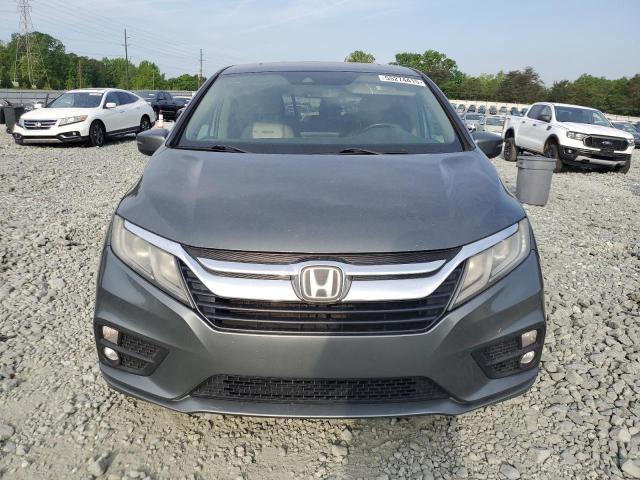 2018 HONDA ODYSSEY EX 5FNRL6H72JB003164
