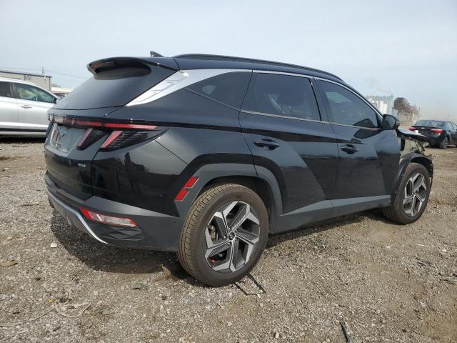 HYUNDAI TUCSON LIM 2022 black  gas 5NMJECAE1NH033744 photo #4