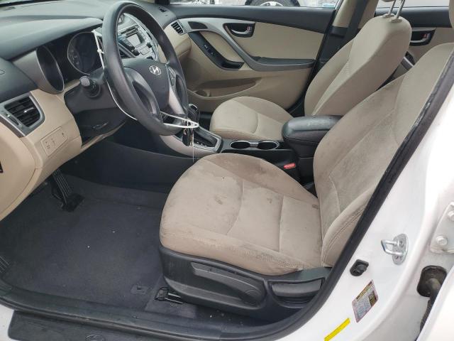 2016 HYUNDAI ELANTRA SE - 5NPDH4AE0GH683956