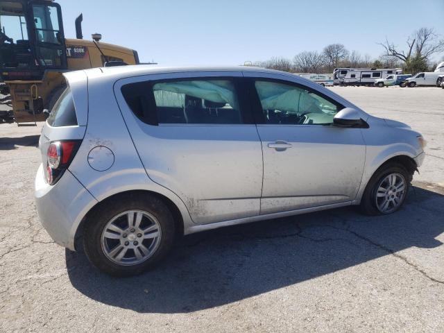 Vin: 1g1jc6sh8f4107941, lot: 52374675, chevrolet sonic lt 20153