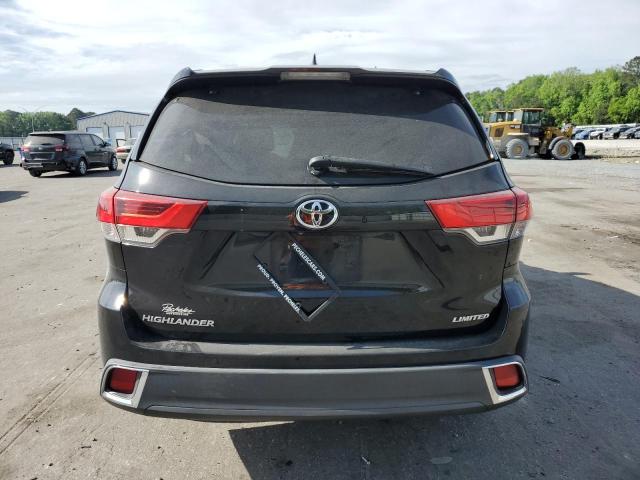 2019 TOYOTA HIGHLANDER - 5TDYZRFH4KS349107