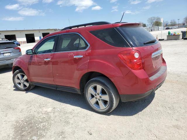 Vin: 2gnalbek1f6148117, lot: 54402555, chevrolet equinox lt 20152