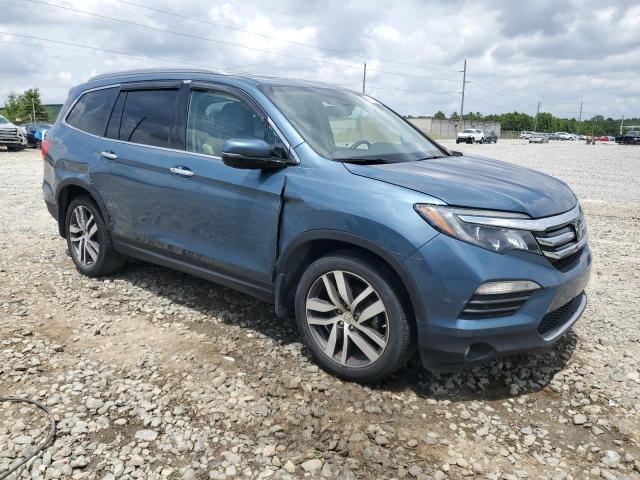 Vin: 5fnyf6h06gb105825, lot: 54551685, honda pilot elite 20164