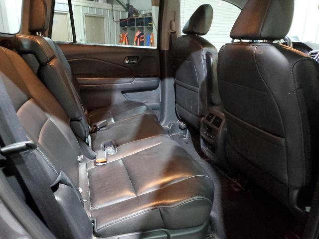 2016 HONDA PILOT EXL 5FNYF6H56GB054581