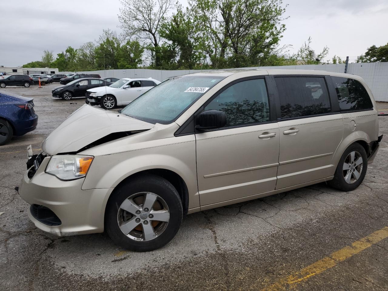DODGE GRAND CARAVAN SE